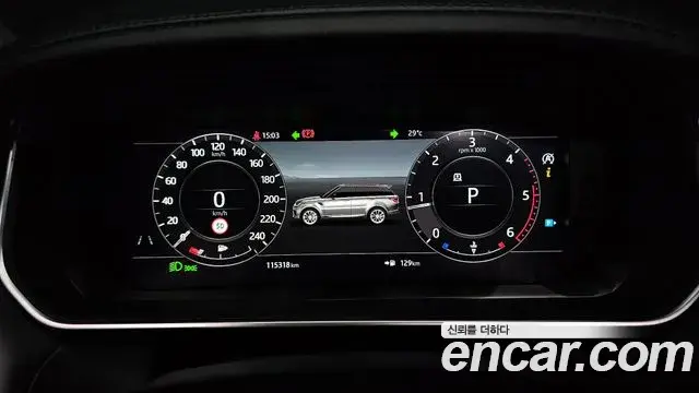 Land Rover Range Rover Sport 2019 — Photo 2/35