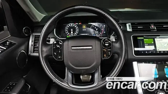 Land Rover Range Rover Sport 2019 — Photo 3/35