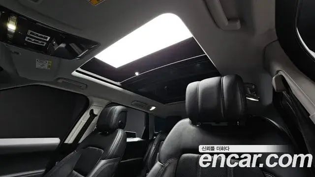 Land Rover Range Rover Sport 2019 — Photo 25/35