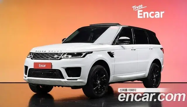 Land Rover Range Rover Sport 2019 — Photo 30/35