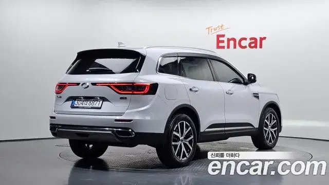 Renault Samsung QM6 2020 — Şəkil 7/31