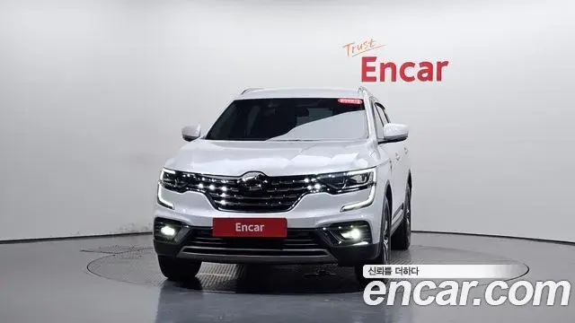 Renault Samsung QM6 2020 — Şəkil 14/31