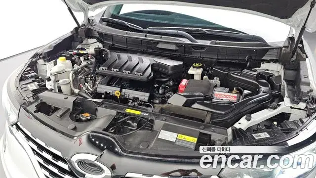 Renault Samsung QM6 2020 — Şəkil 18/31