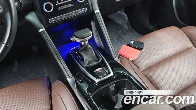 Renault Samsung QM6 2020 — Şəkil 20/31