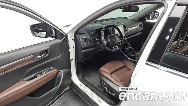 Renault Samsung QM6 2020 — Şəkil 6/31