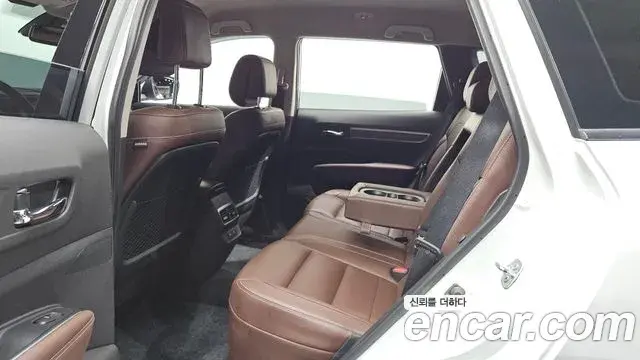 Renault Samsung QM6 2020 — Şəkil 17/31