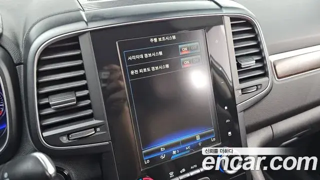 Renault Samsung QM6 2020 — Şəkil 15/31