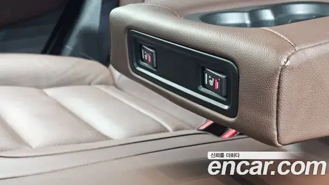 Renault Samsung QM6 2020 — Şəkil 16/31