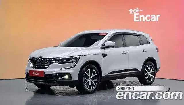 Renault Samsung QM6 2020 — Şəkil 21/31