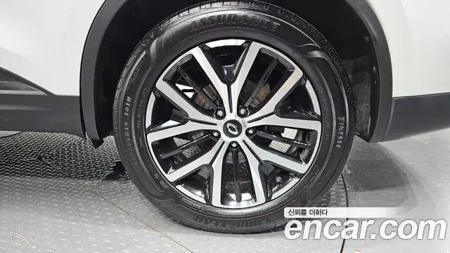 Renault Samsung QM6 2020 — Şəkil 19/31