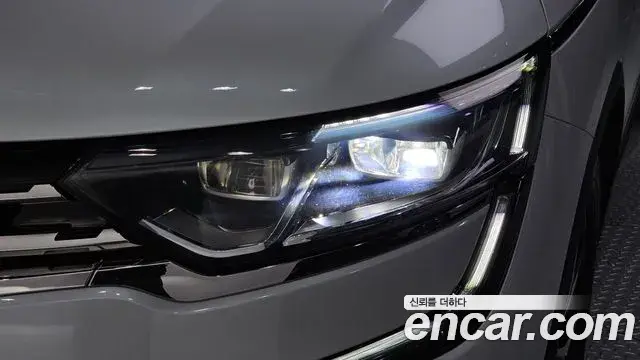 Renault Samsung QM6 2020 — Şəkil 11/31