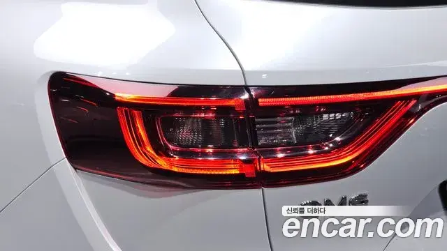 Renault Samsung QM6 2020 — Şəkil 3/31