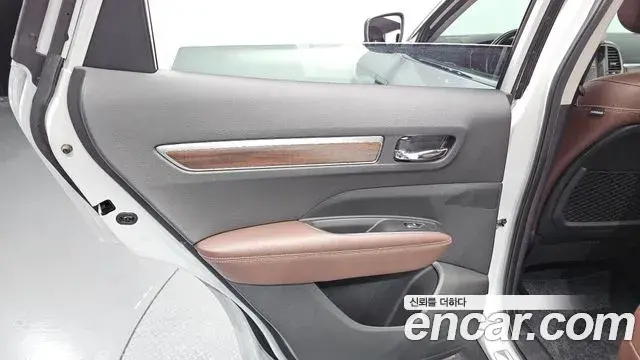 Renault Samsung QM6 2020 — Şəkil 9/31