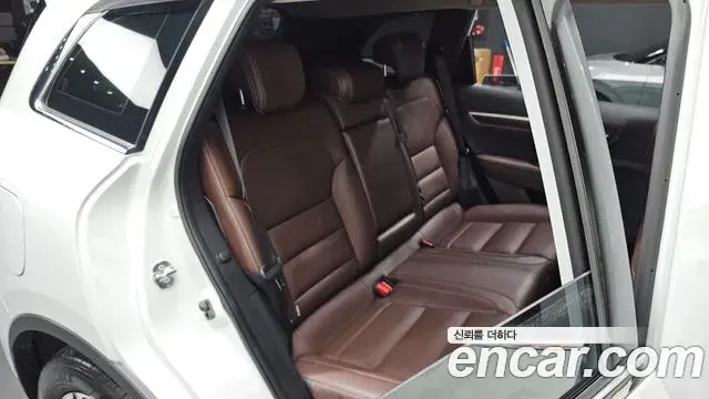 Renault Samsung QM6 2020 — Şəkil 8/31