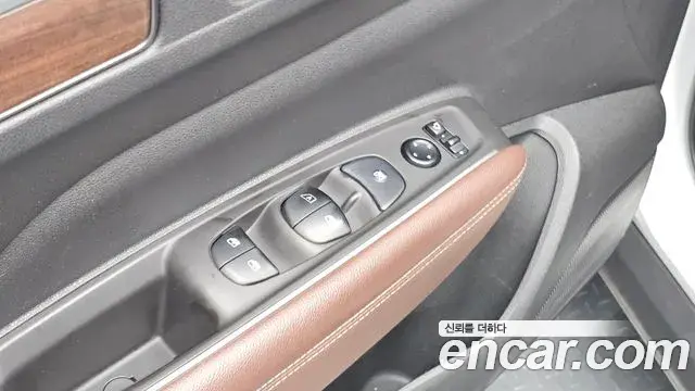 Renault Samsung QM6 2020 — Şəkil 2/31