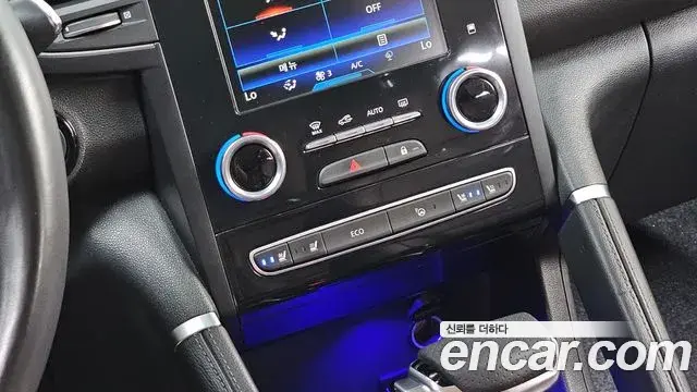 Renault Samsung QM6 2020 — Şəkil 22/31