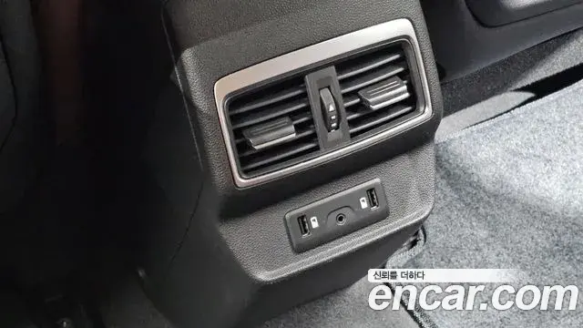 Renault Samsung QM6 2020 — Şəkil 13/31