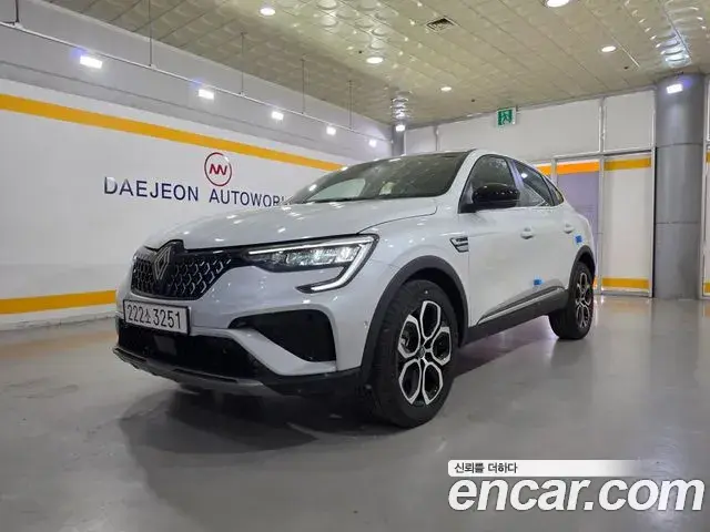 Renault Samsung Arkana 2026 — Фото 10/19