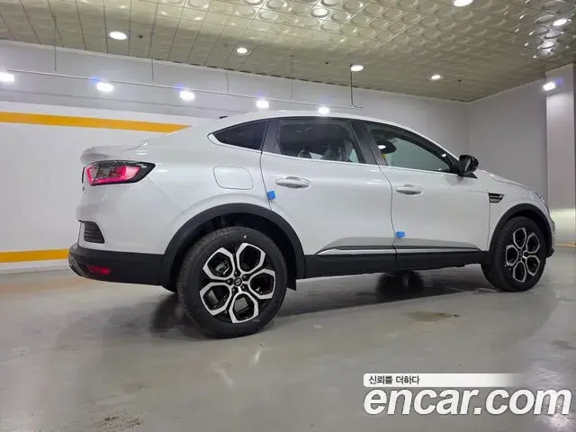 Renault Samsung Arkana 2026 — Фото 3/19