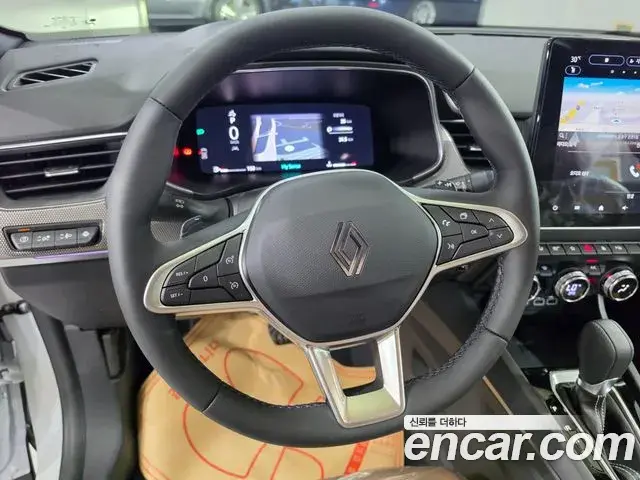Renault Samsung Arkana 2026 — Фото 9/19