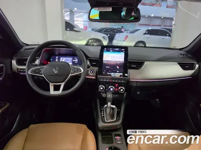 Renault Samsung Arkana 2026 — Фото 11/19