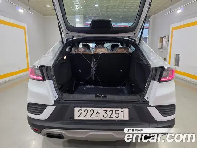 Renault Samsung Arkana 2026 — Фото 18/19