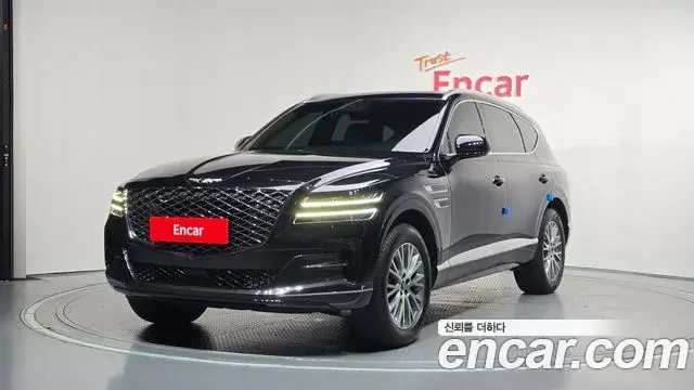 Genesis GV80 2023 — Şəkil 17/32