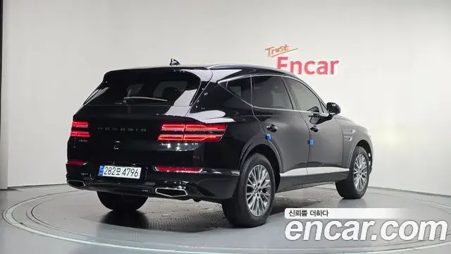 Genesis GV80 2023 — Şəkil 6/32