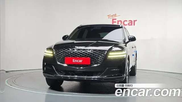 Genesis GV80 2023 — Şəkil 10/32