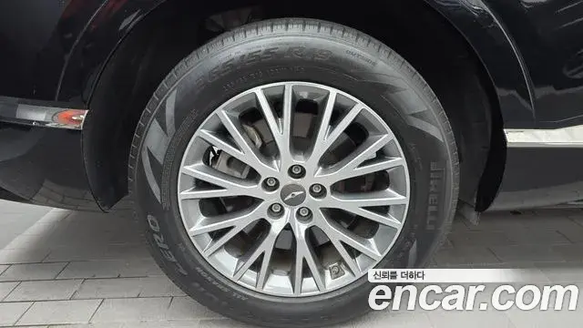 Genesis GV80 2023 — Şəkil 16/32