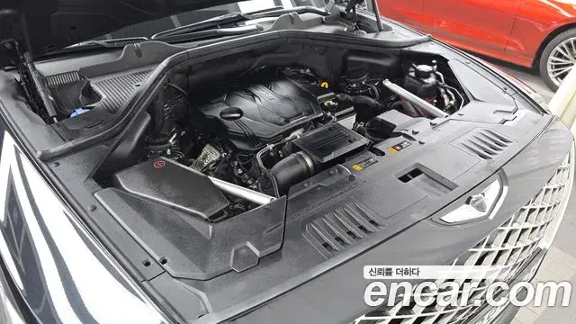 Genesis GV80 2023 — Şəkil 13/32