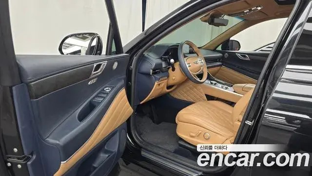 Genesis GV80 2023 — Şəkil 11/32
