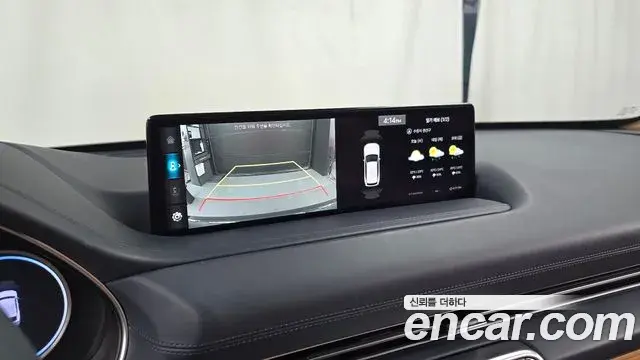 Genesis GV80 2023 — Şəkil 19/32