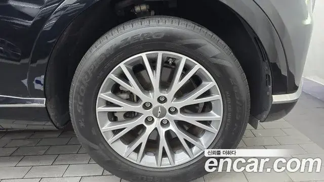Genesis GV80 2023 — Şəkil 4/32