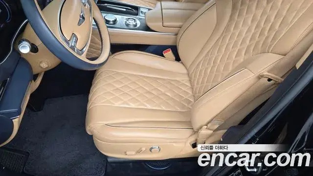 Genesis GV80 2023 — Şəkil 20/32