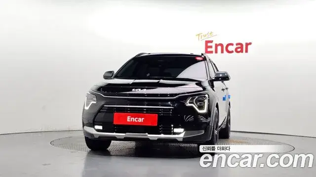 Kia Niro 2025 — Фото 3/20