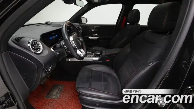 Mercedes-Benz GLB-Class 2022 — Фото 12/20