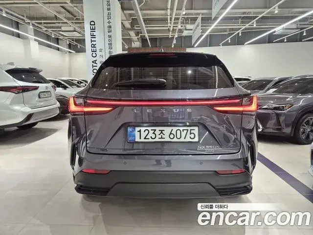 Lexus NX350h 2025 — Şəkil 9/20