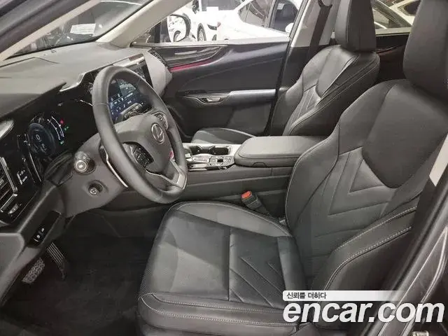Lexus NX350h 2025 — Şəkil 20/20