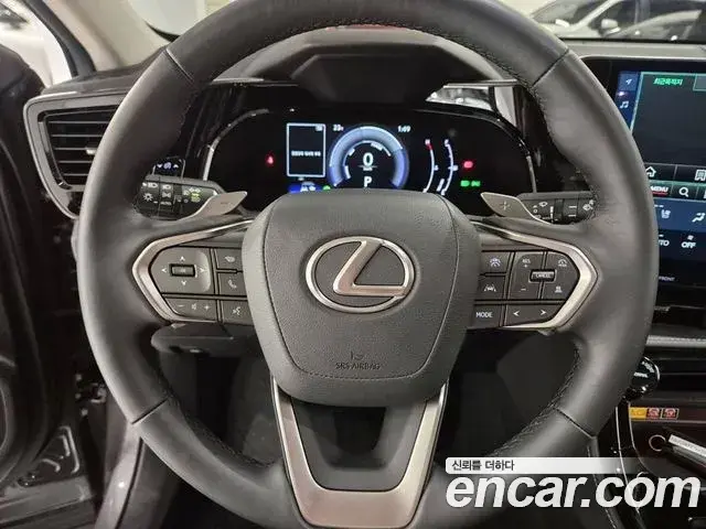 Lexus NX350h 2025 — Şəkil 10/20