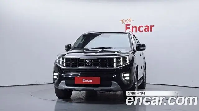 Kia Mohave The Master 2020 — Photo 3/20
