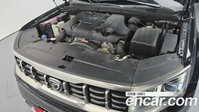 Kia Mohave The Master 2020 — Photo 6/20