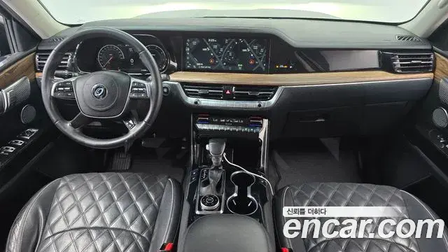 Kia Mohave The Master 2020 — Photo 7/20
