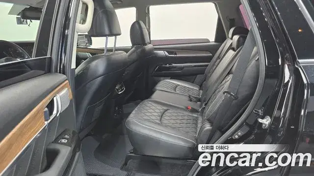 Kia Mohave The Master 2020 — Photo 12/20