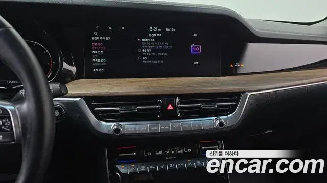 Kia Mohave The Master 2020 — Photo 14/20
