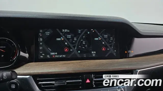 Kia Mohave The Master 2020 — Photo 15/20