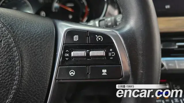 Kia Mohave The Master 2020 — Photo 17/20