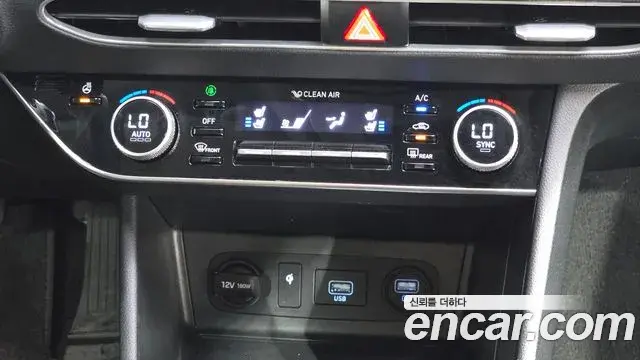 Hyundai Sonata 2019 — Фото 15/20