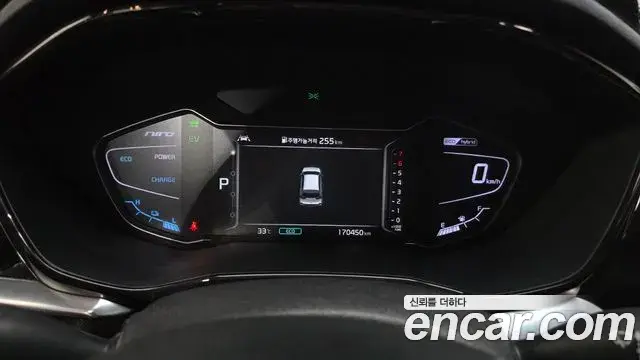 Kia Niro 2019 — Фото 8/20
