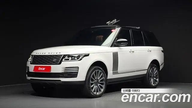 Land Rover Range Rover 2021 — Photo 22/34